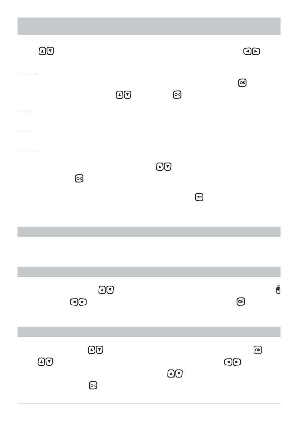 Timer | Kathrein UFC 762si User Manual | Page 41 / 52