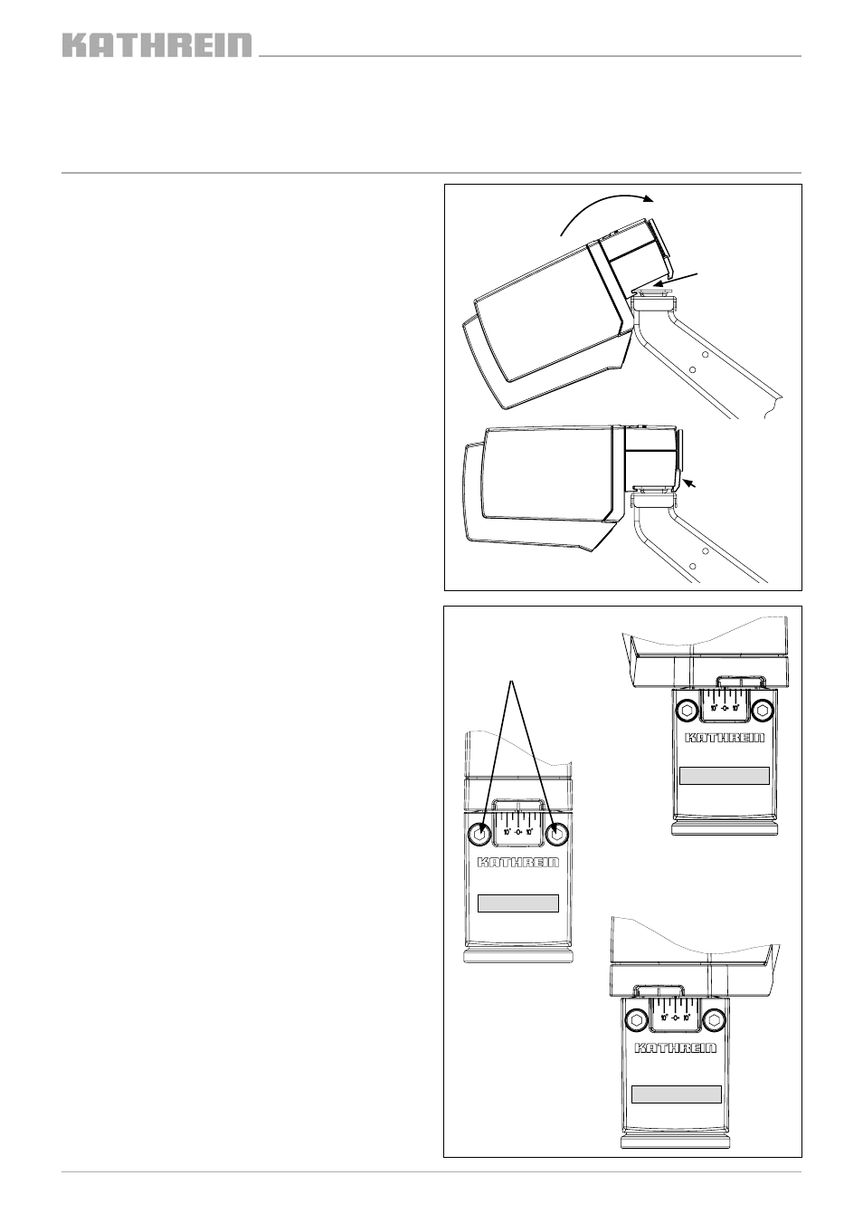 Kathrein UAS 572 User Manual | Page 3 / 8