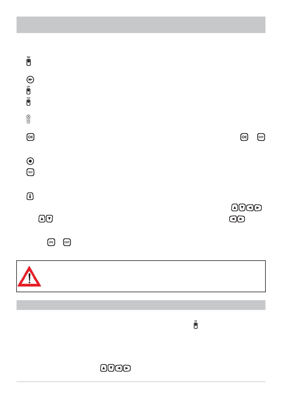 Epg - electronic programme guide | Kathrein UFS 712sw User Manual | Page 27 / 72