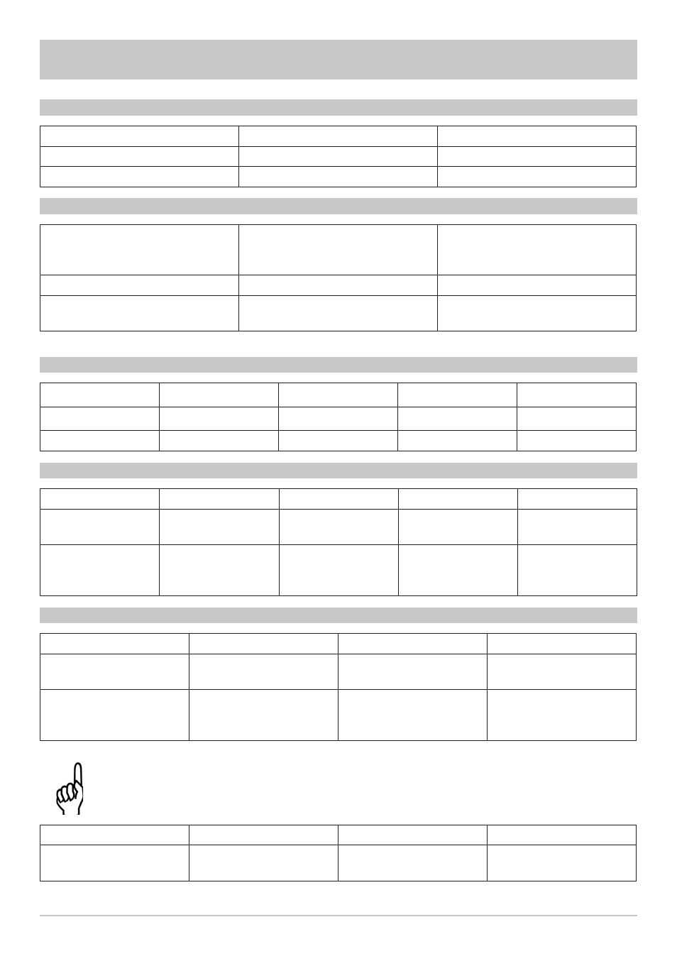 Function overview | Kathrein MSK 200/S2 User Manual | Page 16 / 24