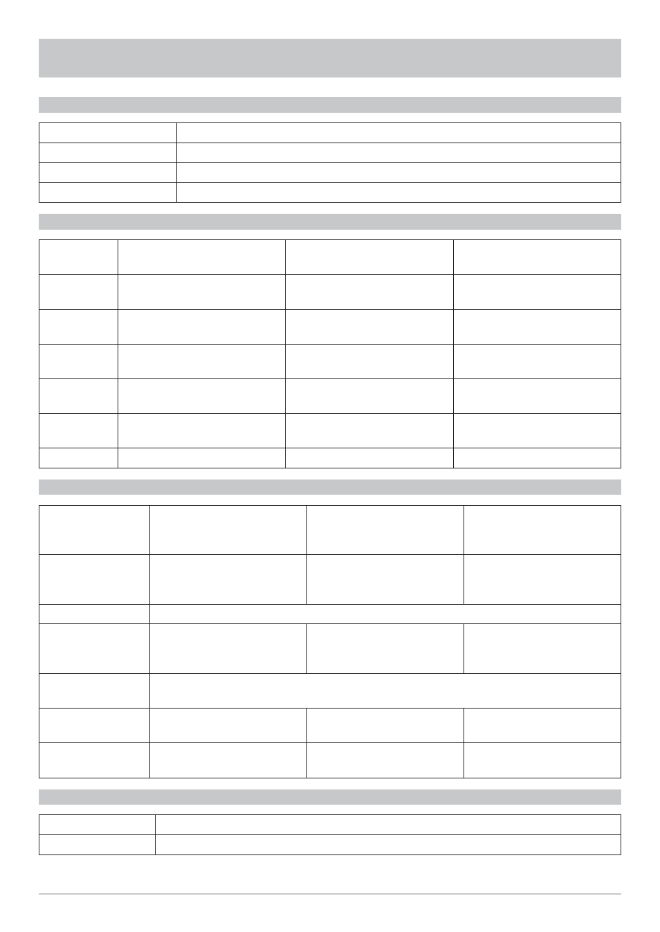 Function overview | Kathrein MSK 200/S2 User Manual | Page 17 / 24