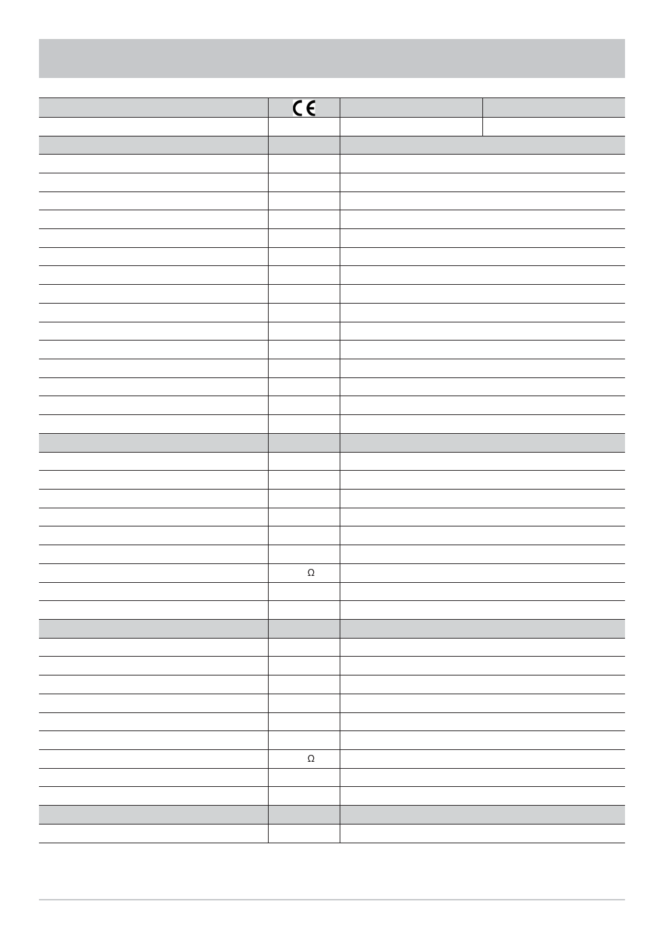 Technical appendix | Kathrein MSK 200/S2 User Manual | Page 19 / 24