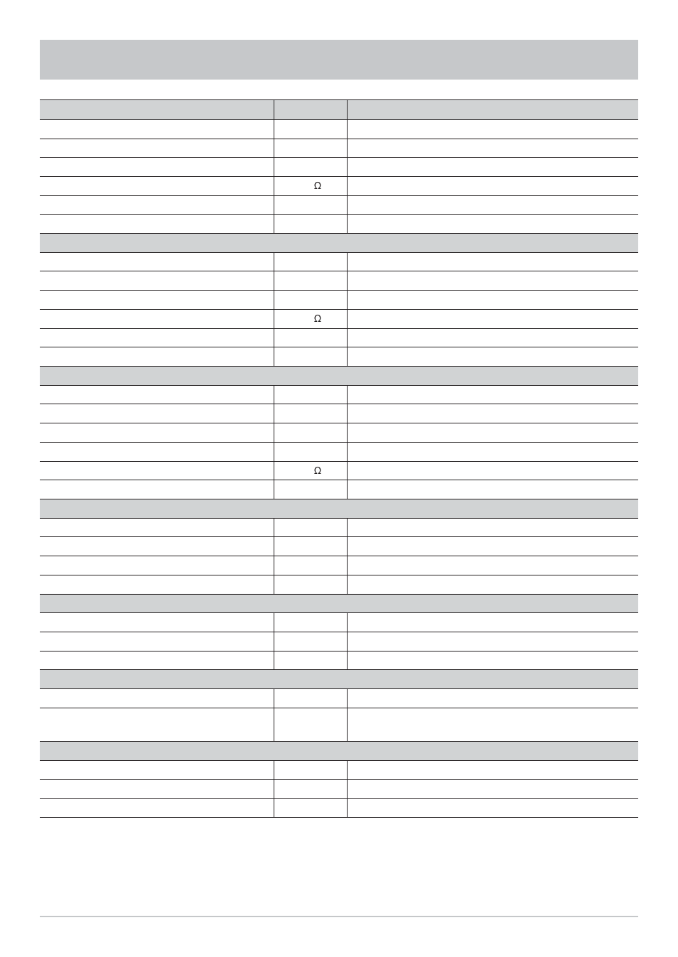 Technical appendix | Kathrein MSK 200/S2 User Manual | Page 20 / 24