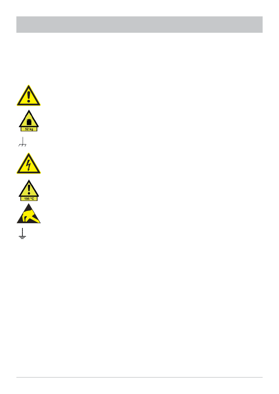 Safety | Kathrein MSK 200/S2 User Manual | Page 4 / 24