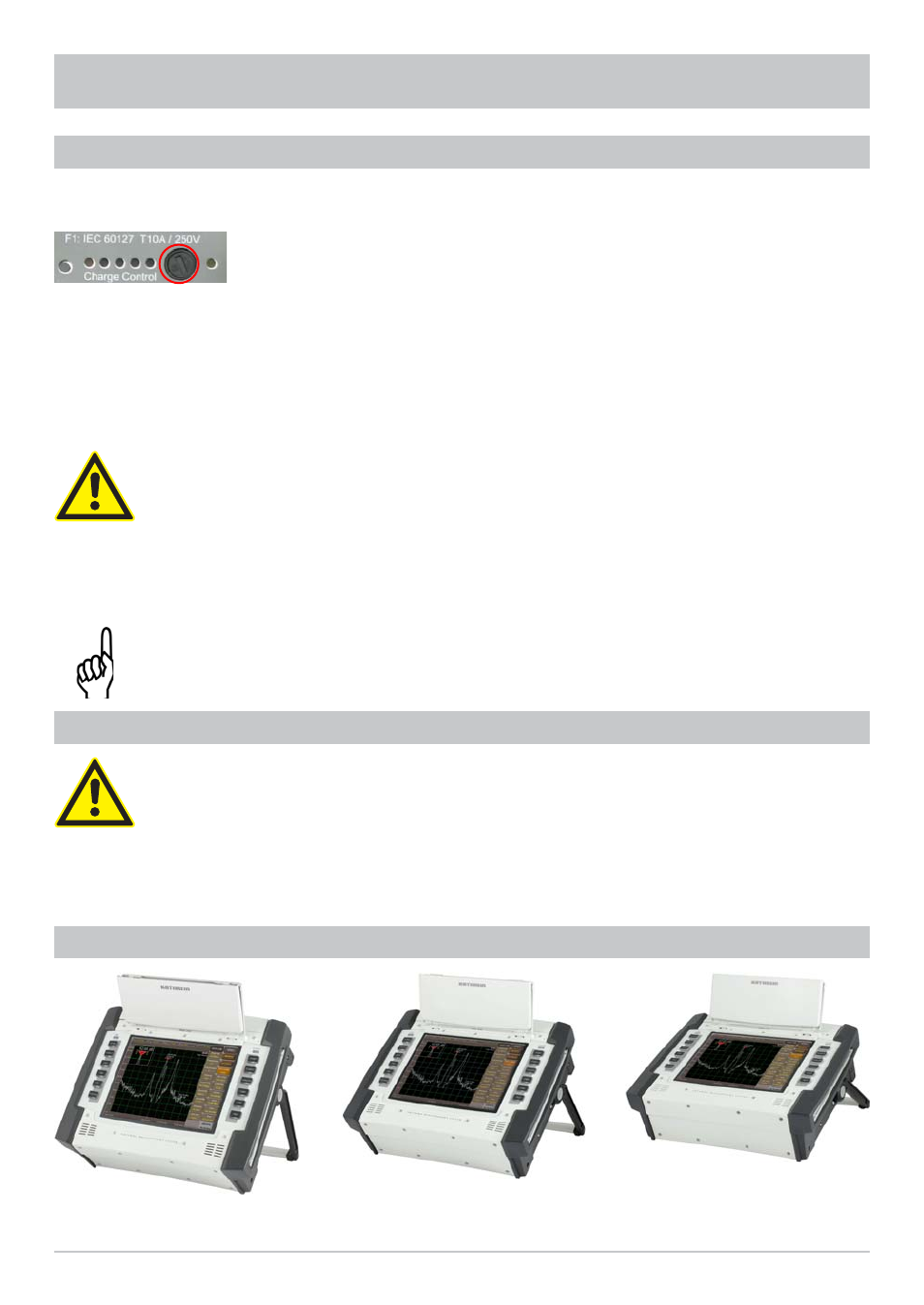 Operation, Initial start-up, Setting up the device | Set-up options | Kathrein MSK 200/S2 User Manual | Page 7 / 24