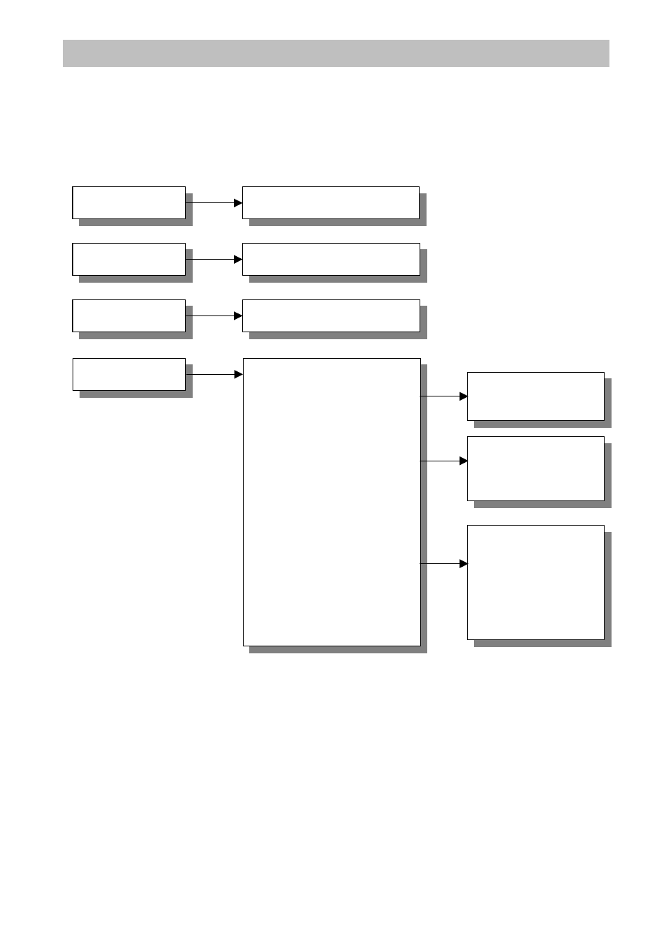 Menu structure, Menue structure | Kathrein UFD 510 User Manual | Page 39 / 50