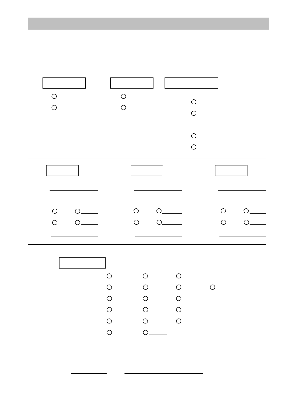 Service and dealer settings | Kathrein UFD 510 User Manual | Page 46 / 50