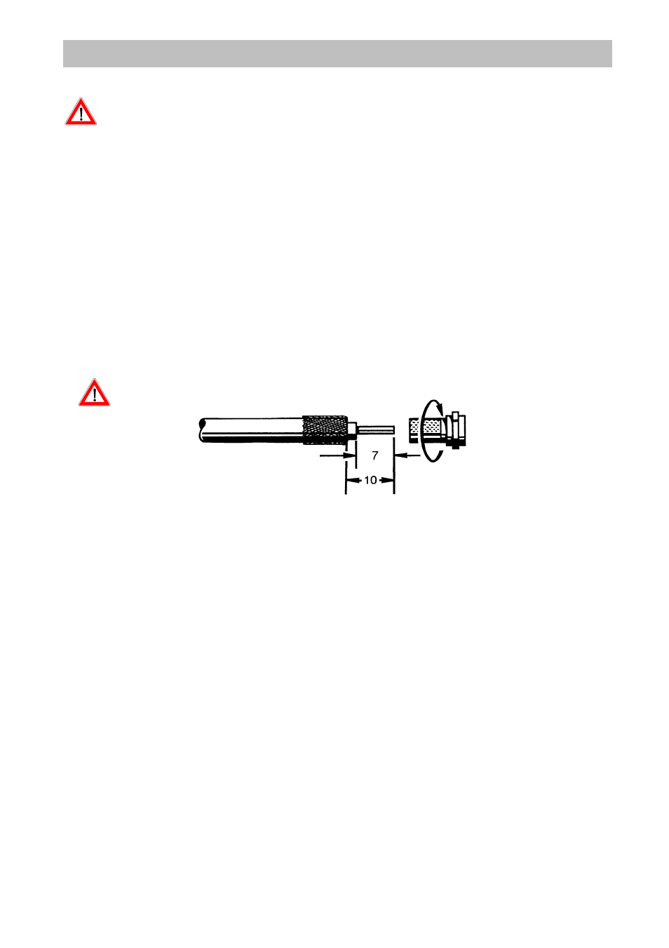 Connecting up and putting into operation, Satellite signal connection, Receiving system presets | Tv and video recorder connection, Audio connection, Connecting up the unit | Kathrein UFD 510 User Manual | Page 8 / 50