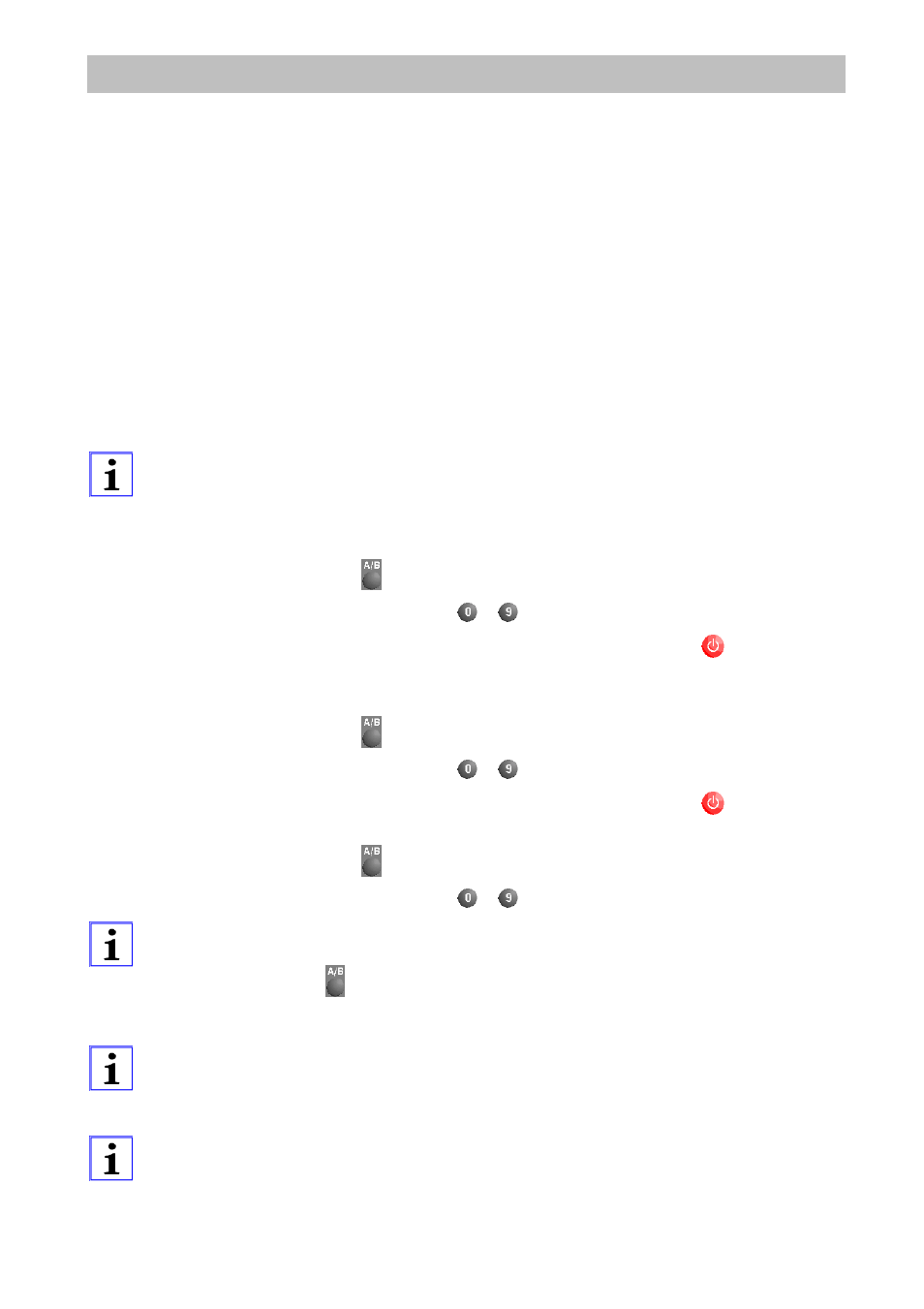 Secondary receiver connection, Switching over remote control’s command set, Connecting up and putting into operation | Kathrein UFD 510 User Manual | Page 9 / 50