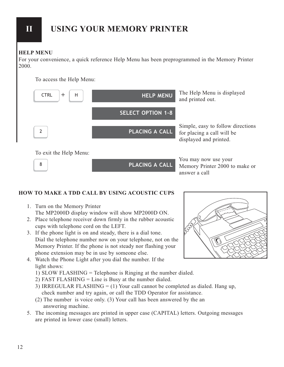 Krown Manufacturing 2000DLD User Manual | Page 14 / 43