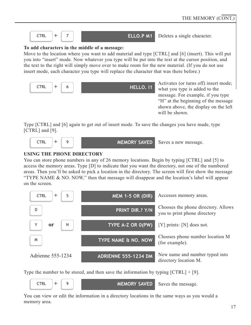 Krown Manufacturing 2000DLD User Manual | Page 19 / 43