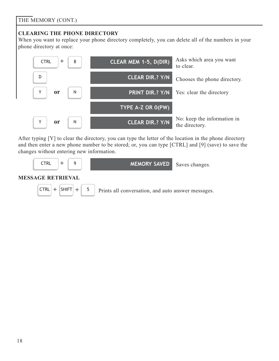 Krown Manufacturing 2000DLD User Manual | Page 20 / 43