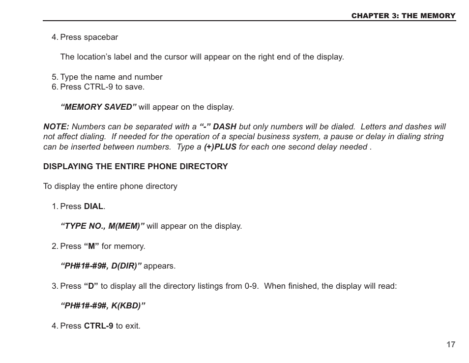Krown Manufacturing KVT100 User Manual | Page 19 / 34