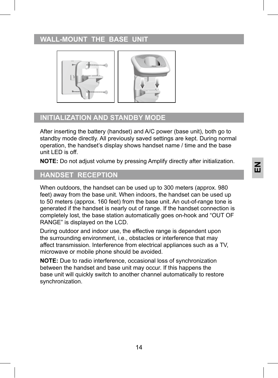 Krown Manufacturing KR2812 User Manual | Page 14 / 40