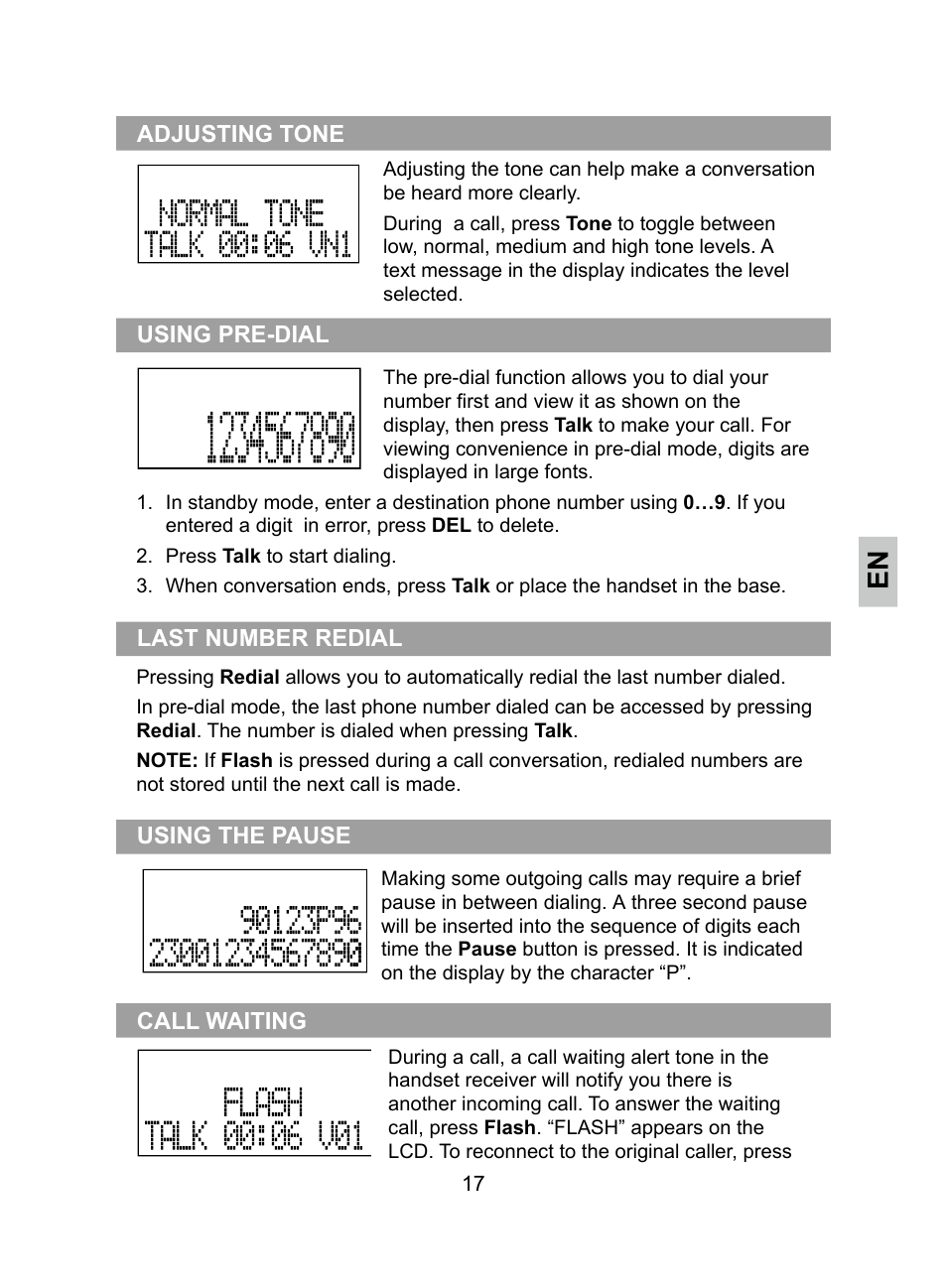Krown Manufacturing KR2812 User Manual | Page 17 / 40