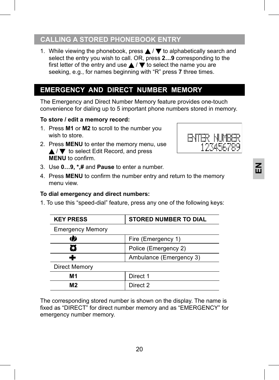 Krown Manufacturing KR2812 User Manual | Page 20 / 40