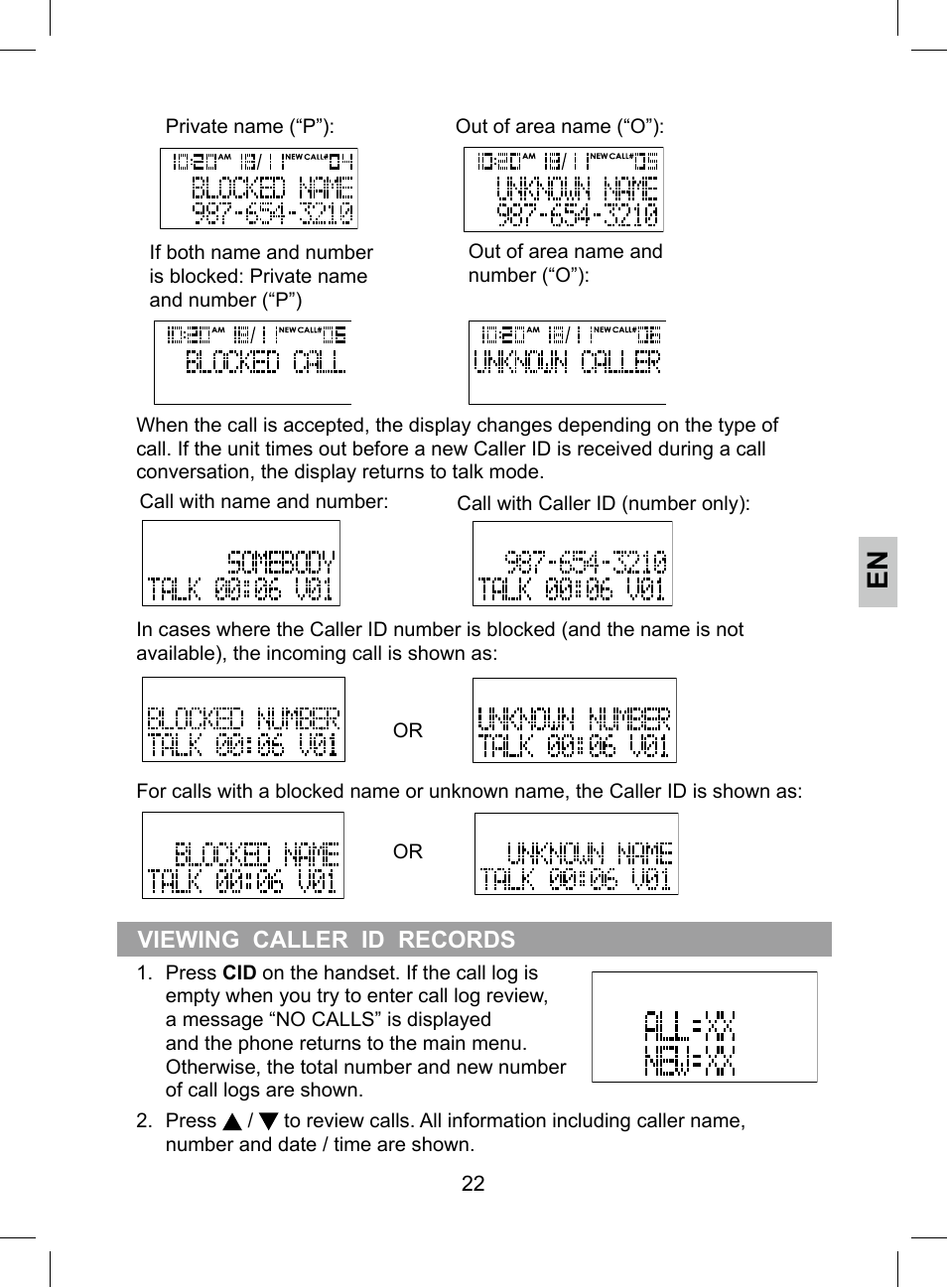 Krown Manufacturing KR2812 User Manual | Page 22 / 40