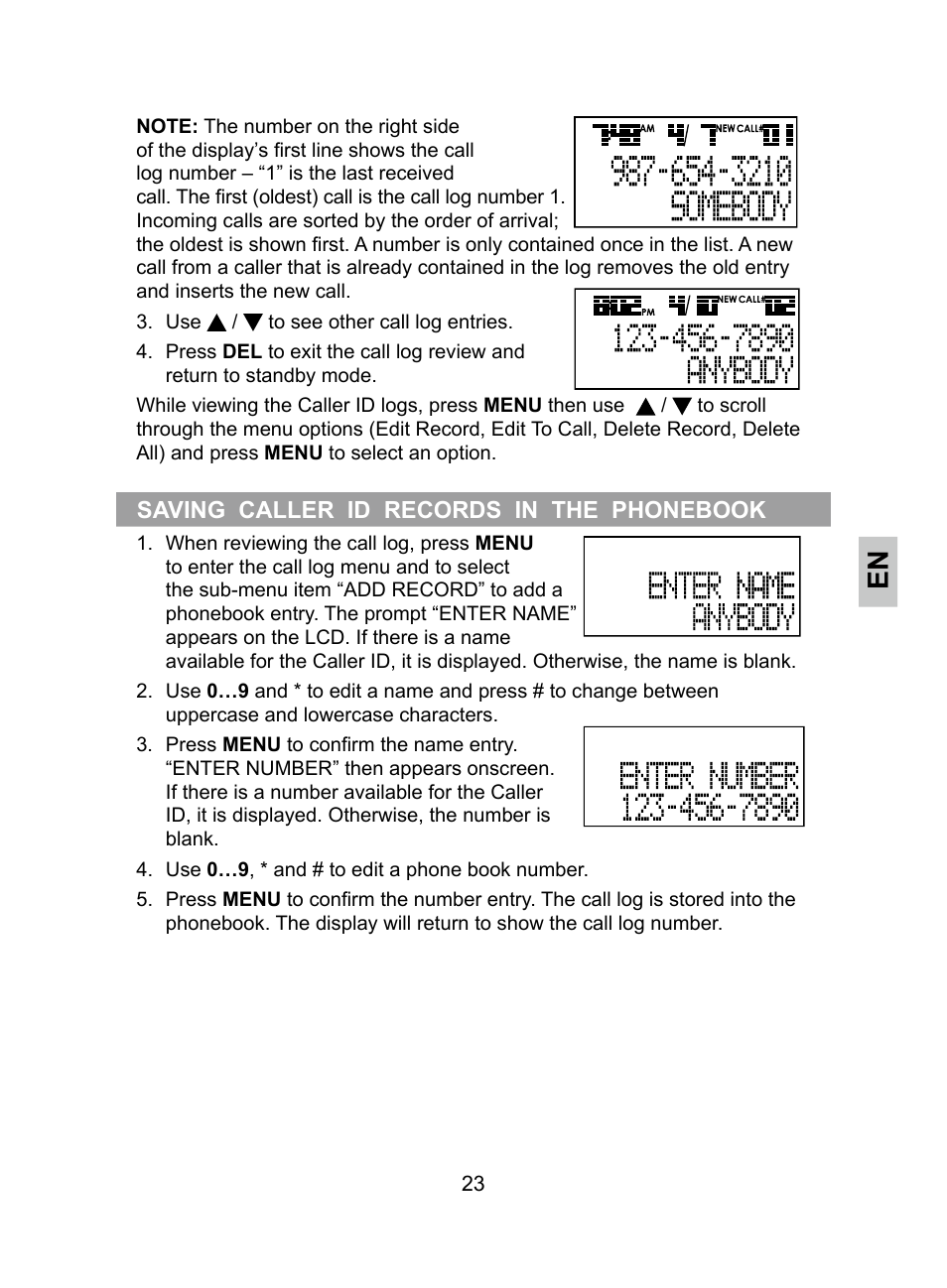 Krown Manufacturing KR2812 User Manual | Page 23 / 40