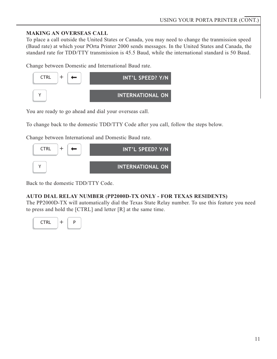 Krown Manufacturing 2000 User Manual | Page 13 / 29
