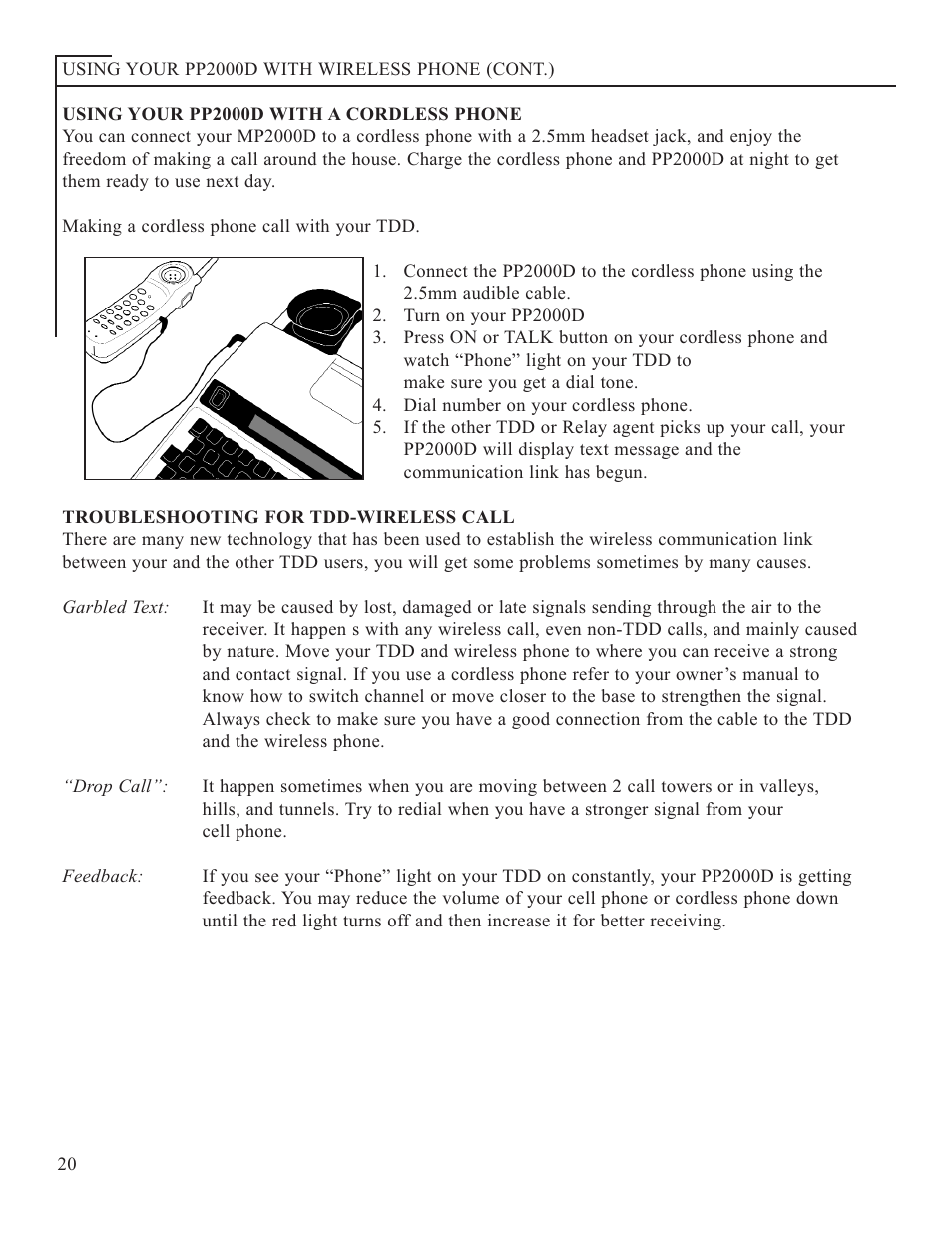 Krown Manufacturing 2000 User Manual | Page 22 / 29