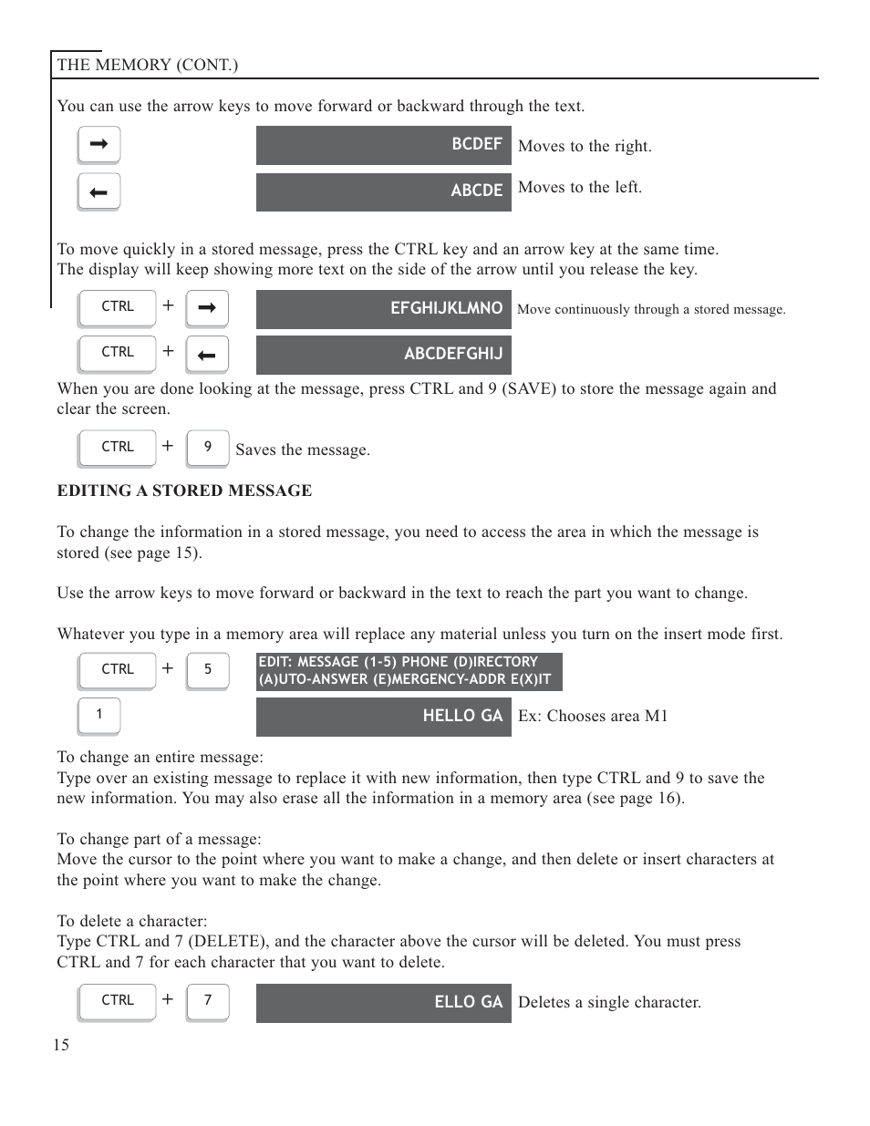 Krown Manufacturing Model Krown 100 User Manual | Page 18 / 44