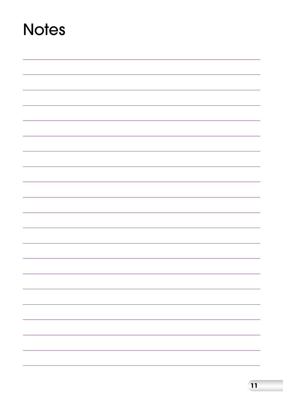 Kambrook LITTLE CHEFS KIS20 User Manual | Page 11 / 12