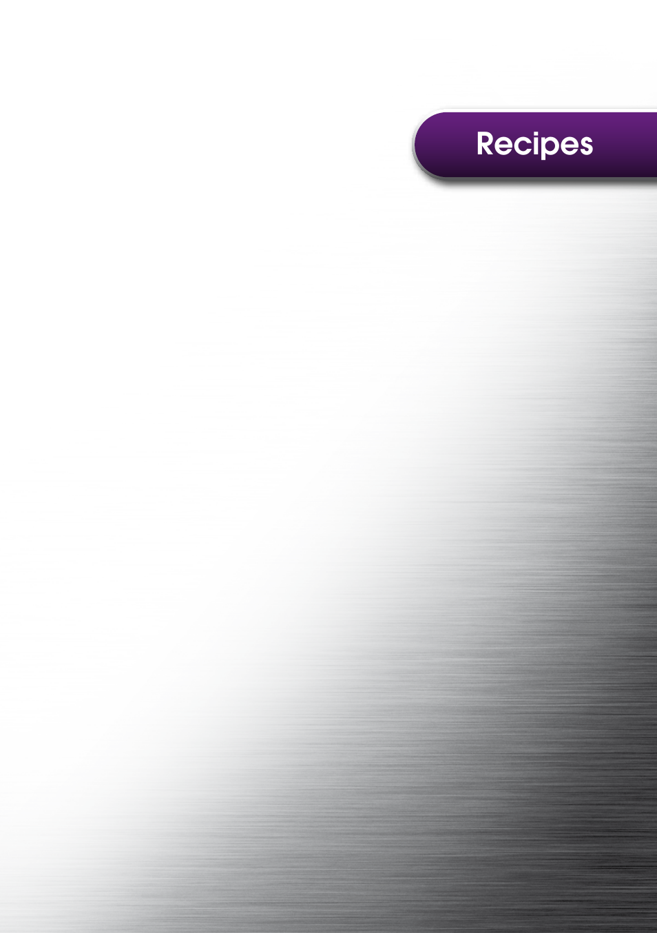Recipes | Kambrook LITTLE CHEFS KIS20 User Manual | Page 9 / 12