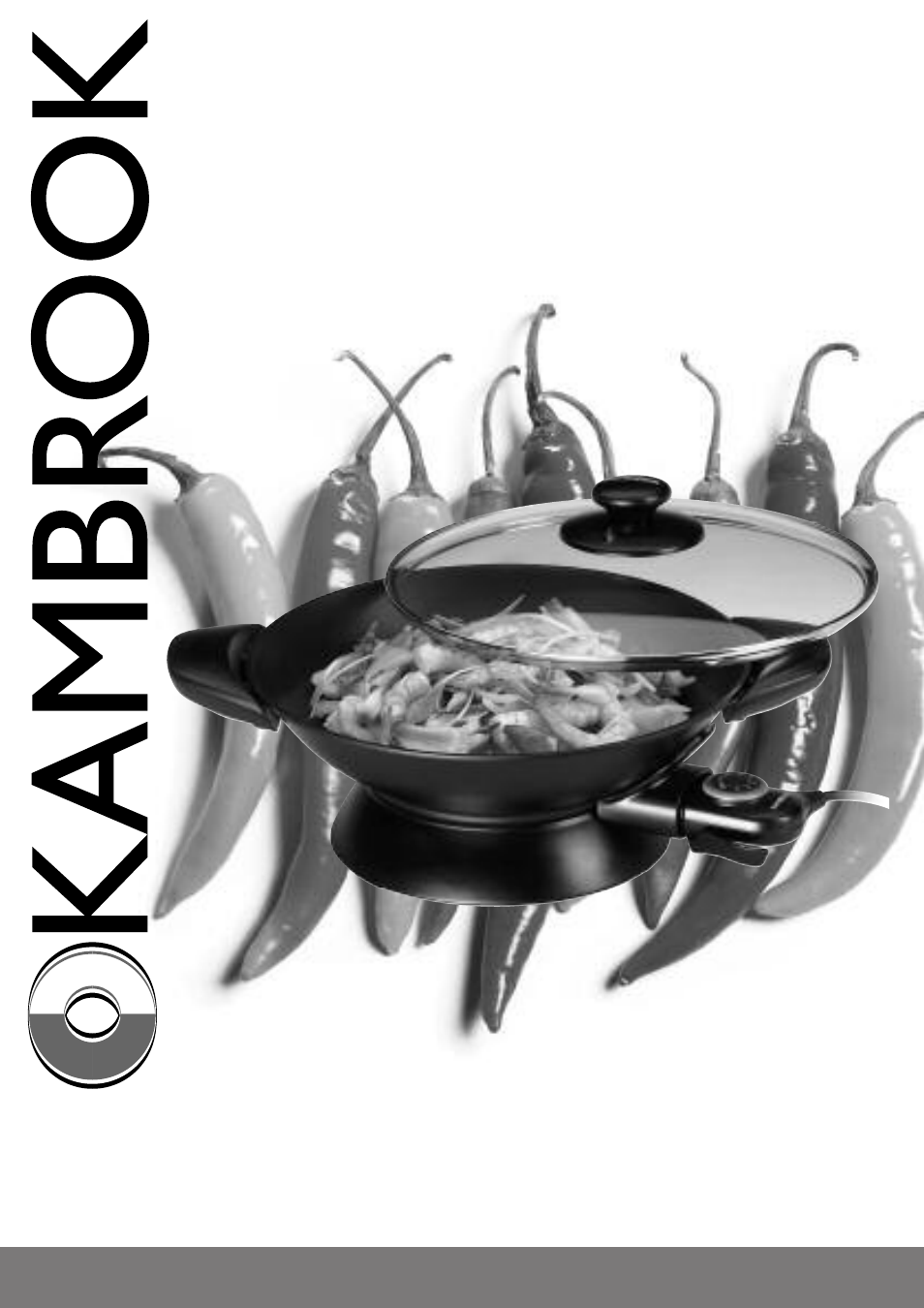 Kambrook KEW5 User Manual | 14 pages