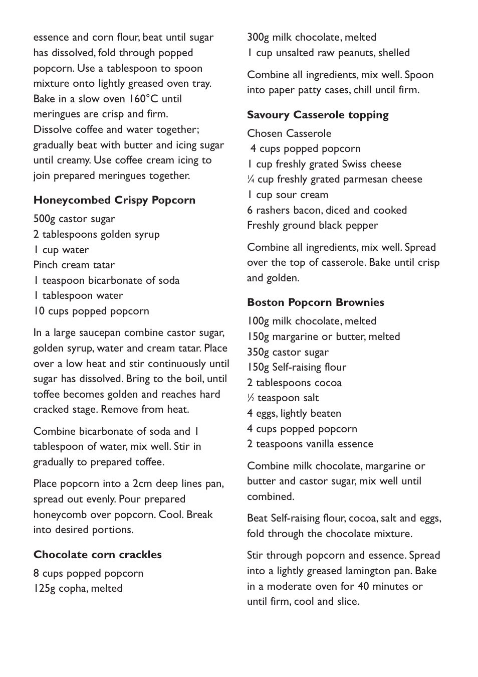 Kambrook KPC10 User Manual | Page 6 / 8