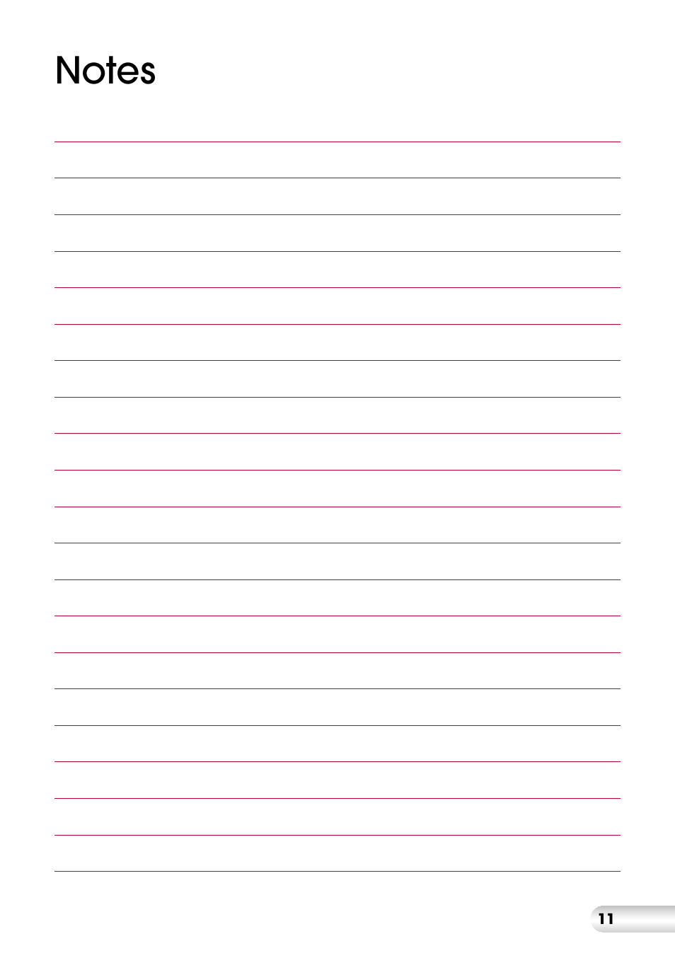 Kambrook KT60 User Manual | Page 11 / 12