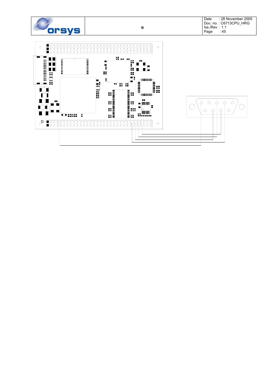 C6713cpu | Kane Industries C6713CPU User Manual | Page 45 / 54