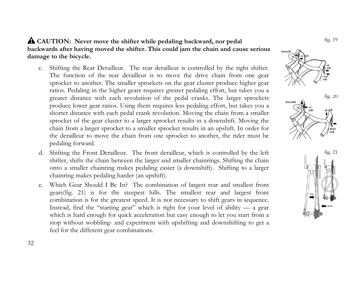 K2 Bike K2 BICYCLE User Manual | Page 31 / 51