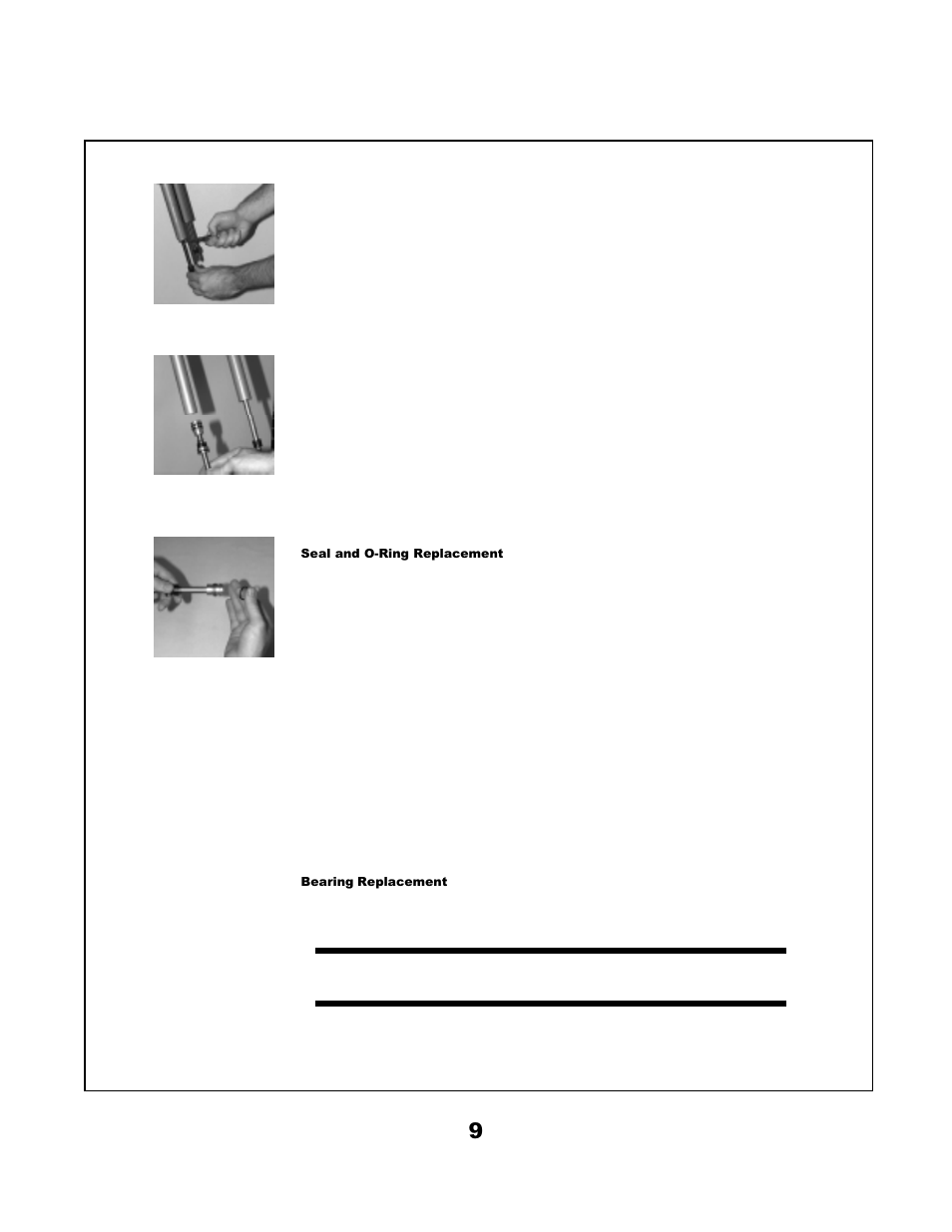K2 Bike Chubby User Manual | Page 10 / 13
