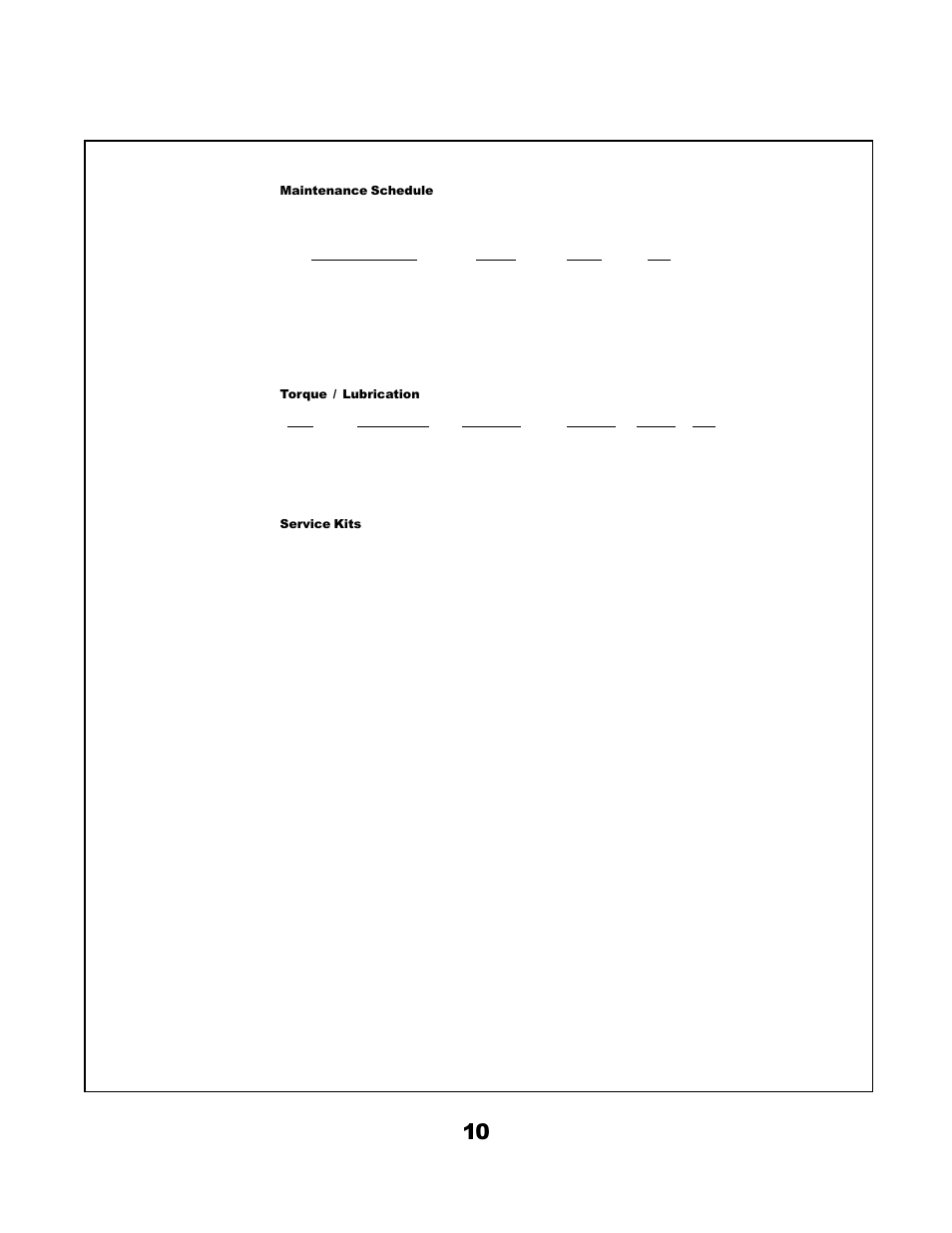 K2 Bike Chubby User Manual | Page 11 / 13