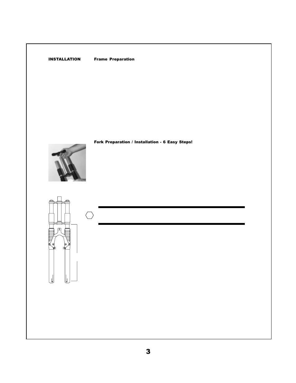 4 4 2 m m, 4 6 7 m m | K2 Bike Chubby User Manual | Page 4 / 13