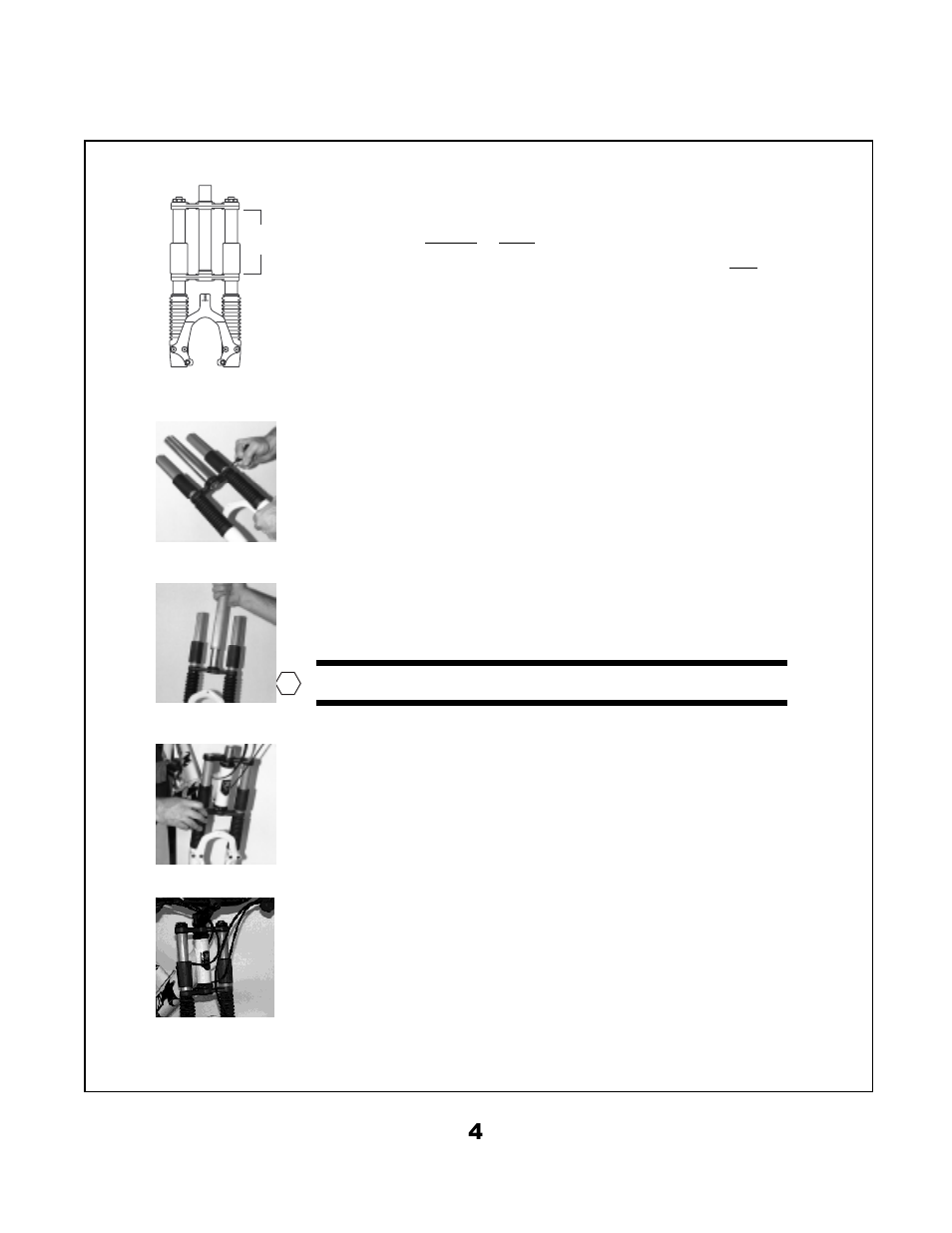 K2 Bike Chubby User Manual | Page 5 / 13