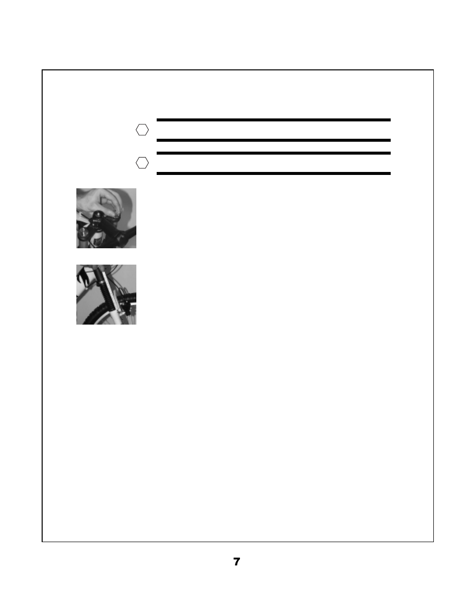 K2 Bike Chubby User Manual | Page 8 / 13