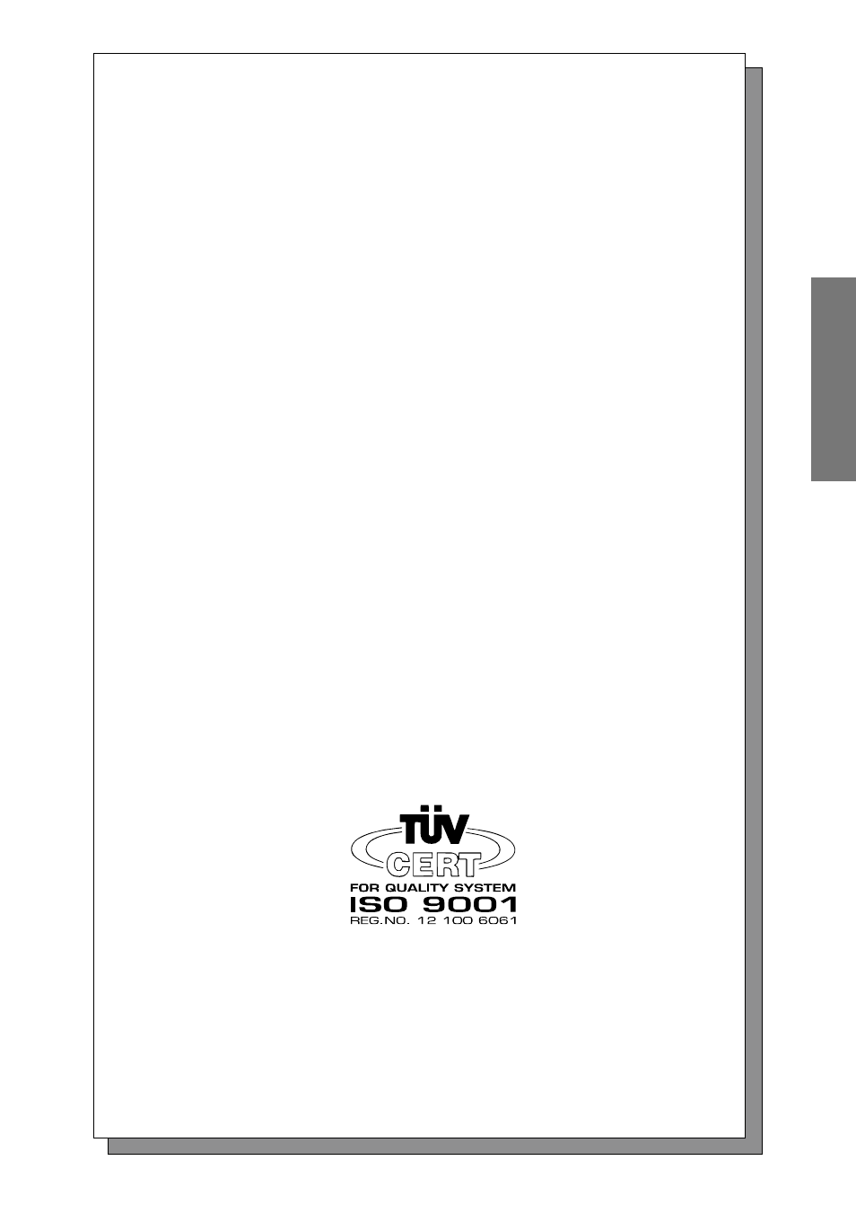 English | KTM Supermoto 400/640LC4-E6 User Manual | Page 4 / 46