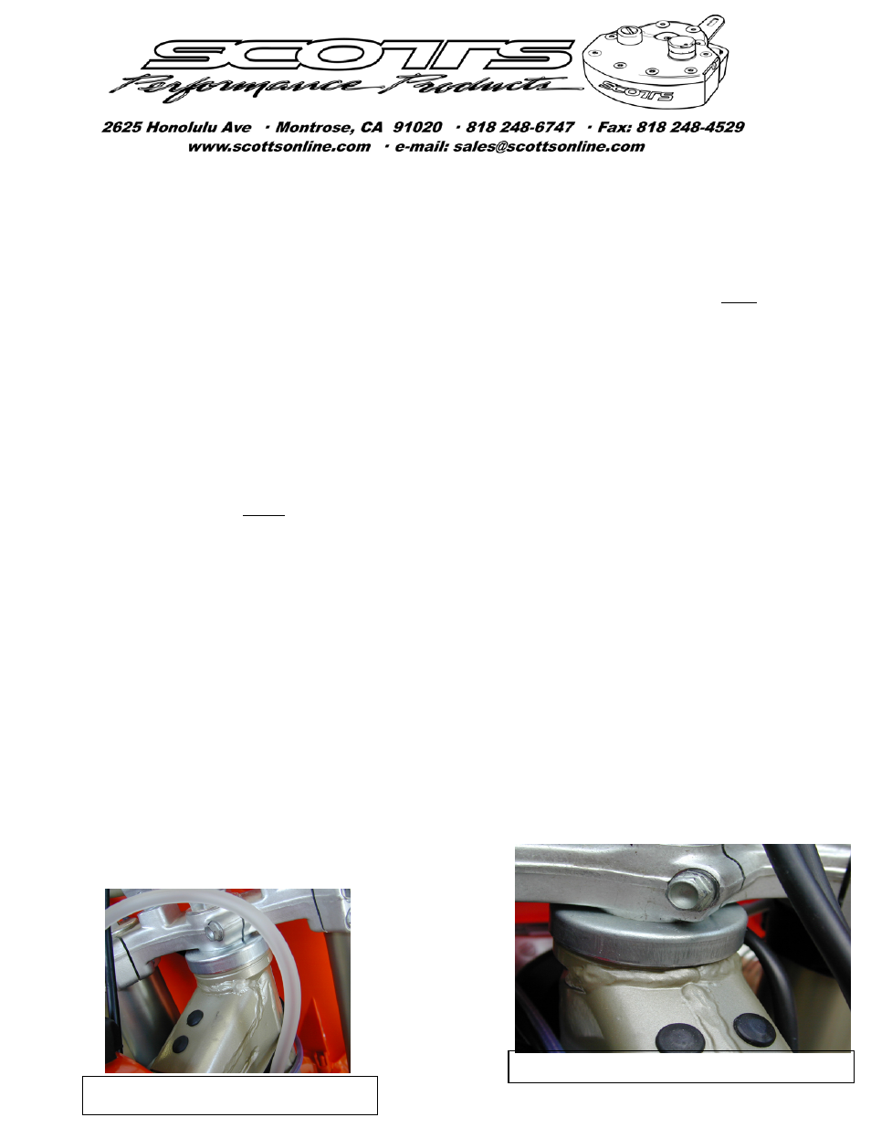 KTM Performer 690 SM/SMC User Manual | 2 pages