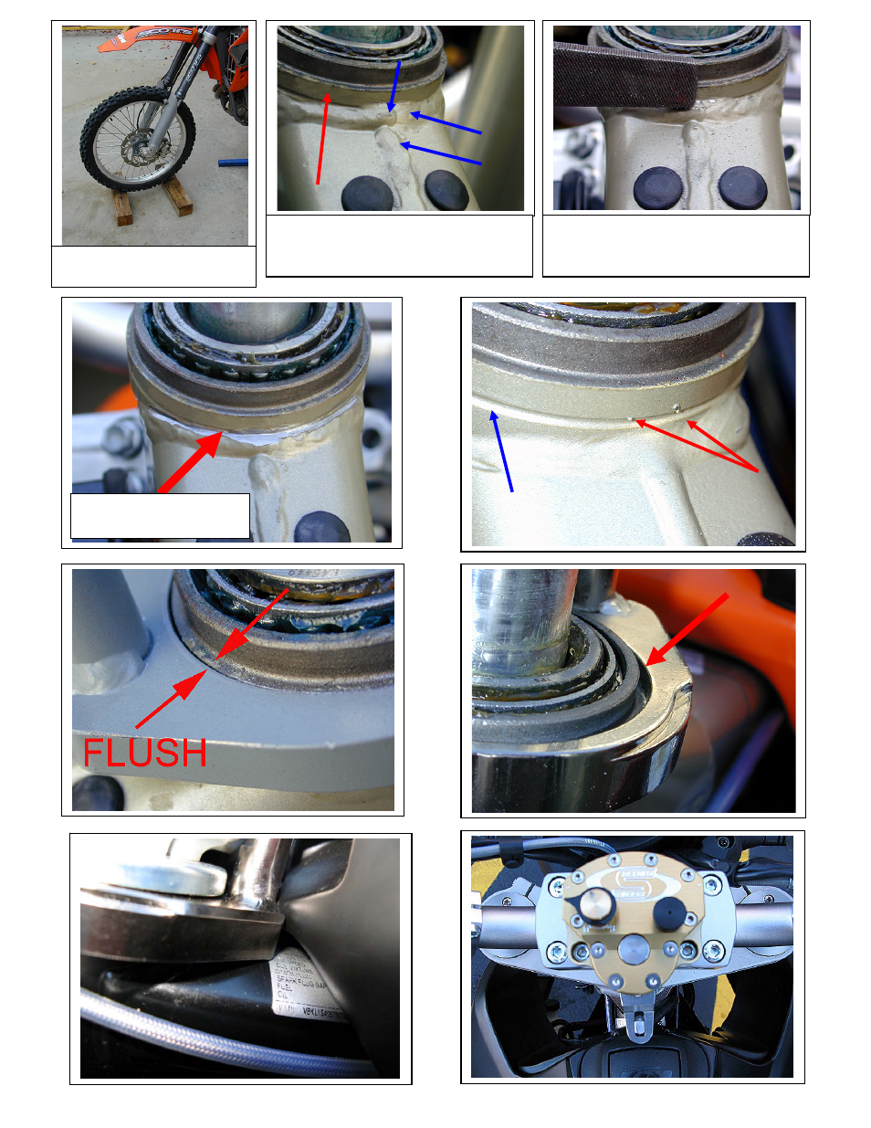 KTM Performer 690 SM/SMC User Manual | Page 2 / 2