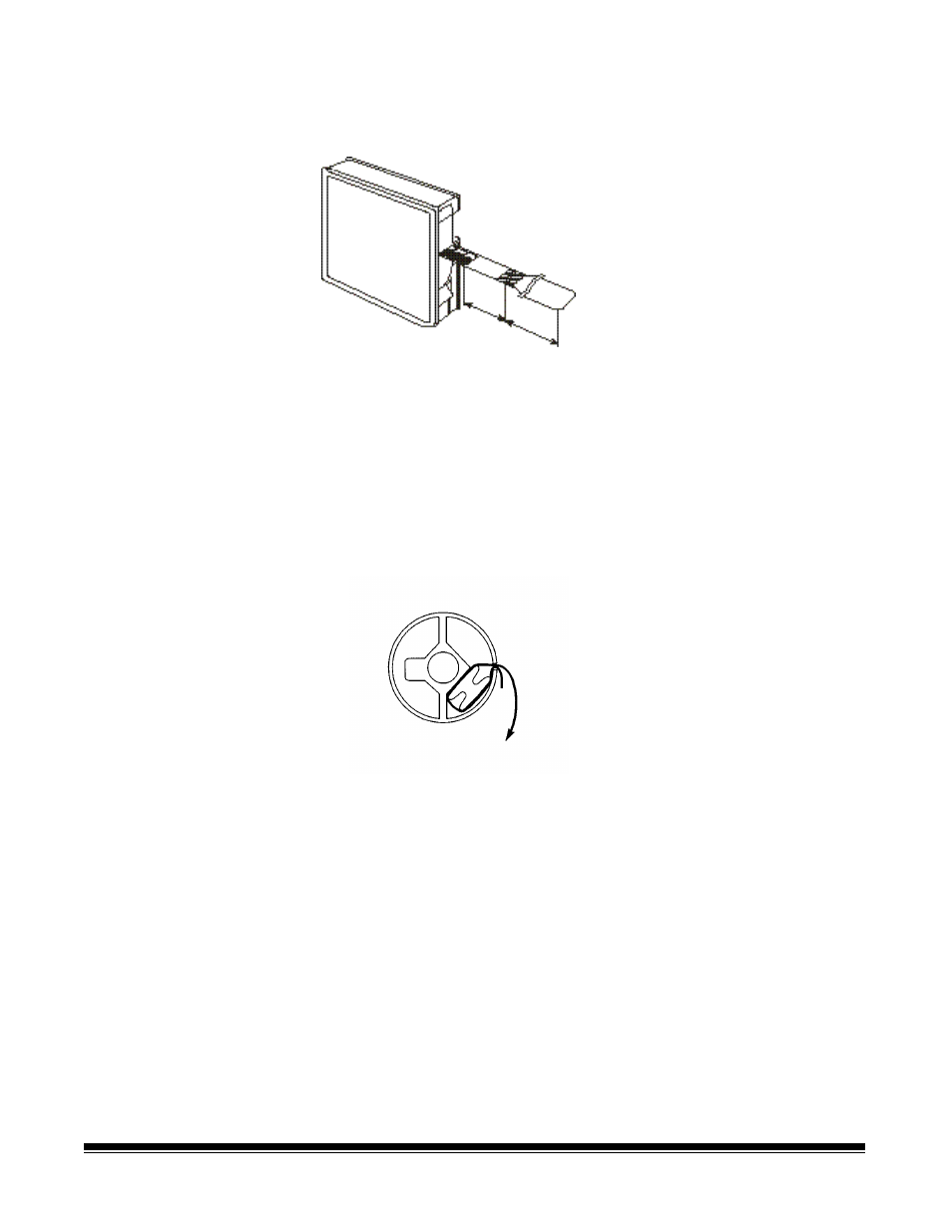 Film leader — m-type magazines, Film trailer — ansi magazines | Kodak I7300 User Manual | Page 137 / 174