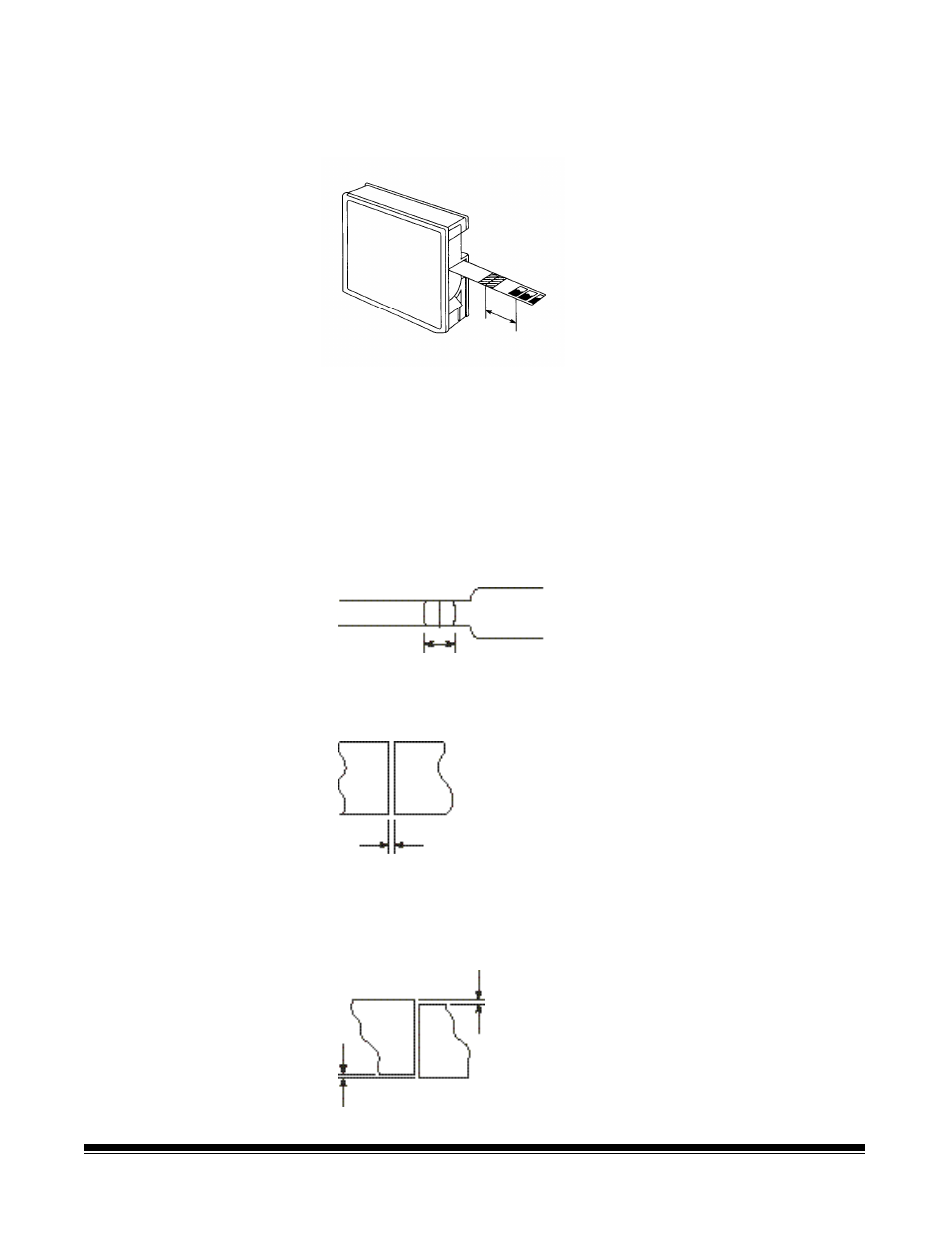 Film trailer — m-type magazine, Film splicing | Kodak I7300 User Manual | Page 138 / 174
