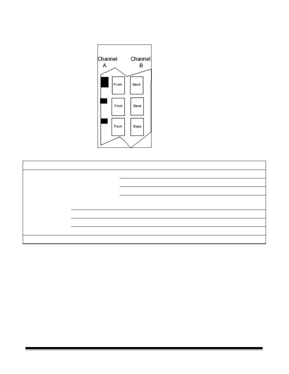Image marks in channel a only | Kodak I7300 User Manual | Page 147 / 174