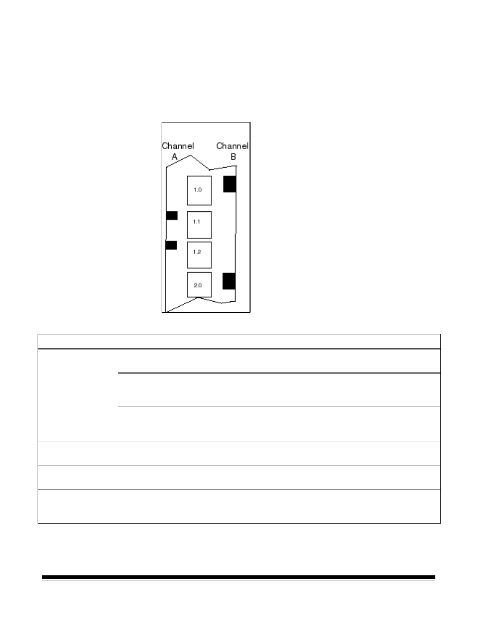 Image marks in both channels: simplex or duplex | Kodak I7300 User Manual | Page 150 / 174