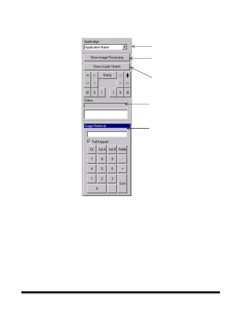 The control panel | Kodak I7300 User Manual | Page 34 / 174