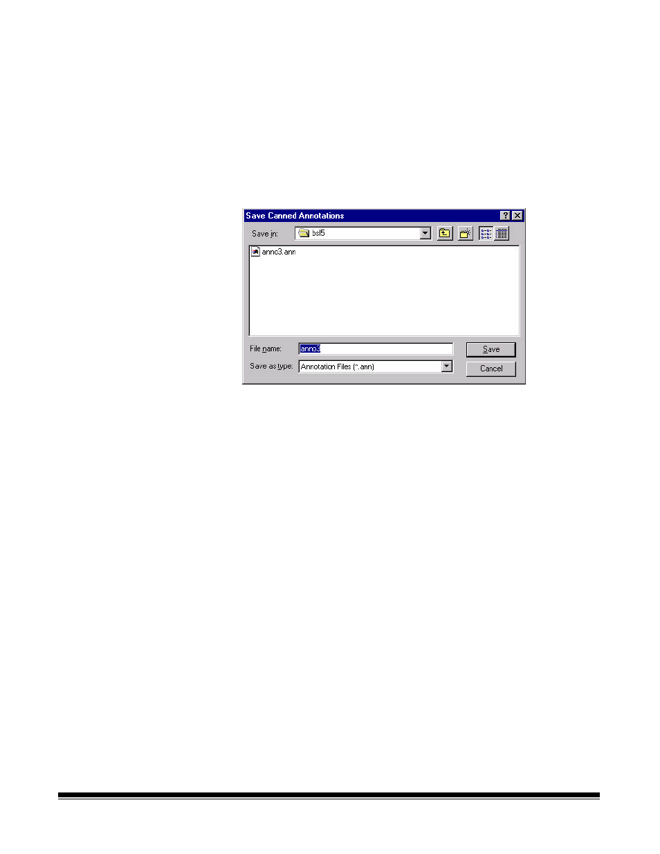 Creating a canned annotation file | Kodak I7300 User Manual | Page 68 / 174