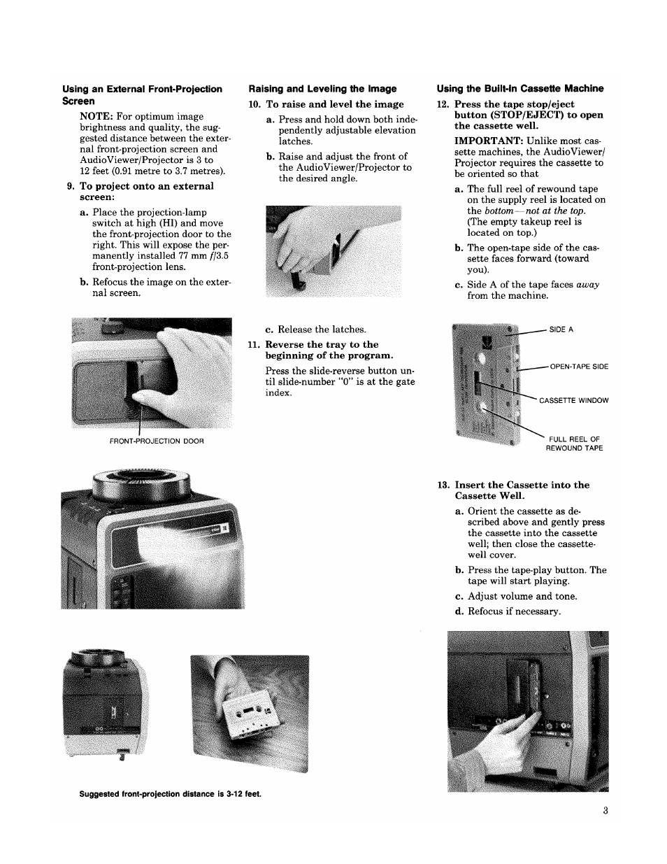 Kodak EKTAGRAPHIC 470 User Manual | Page 6 / 21