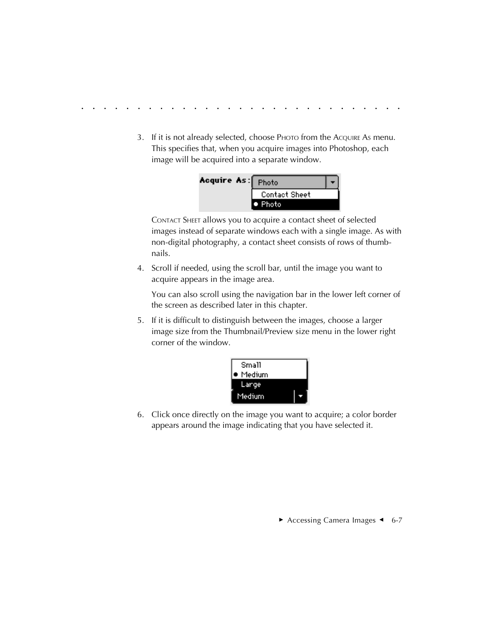 Kodak DCS 410 User Manual | Page 115 / 322