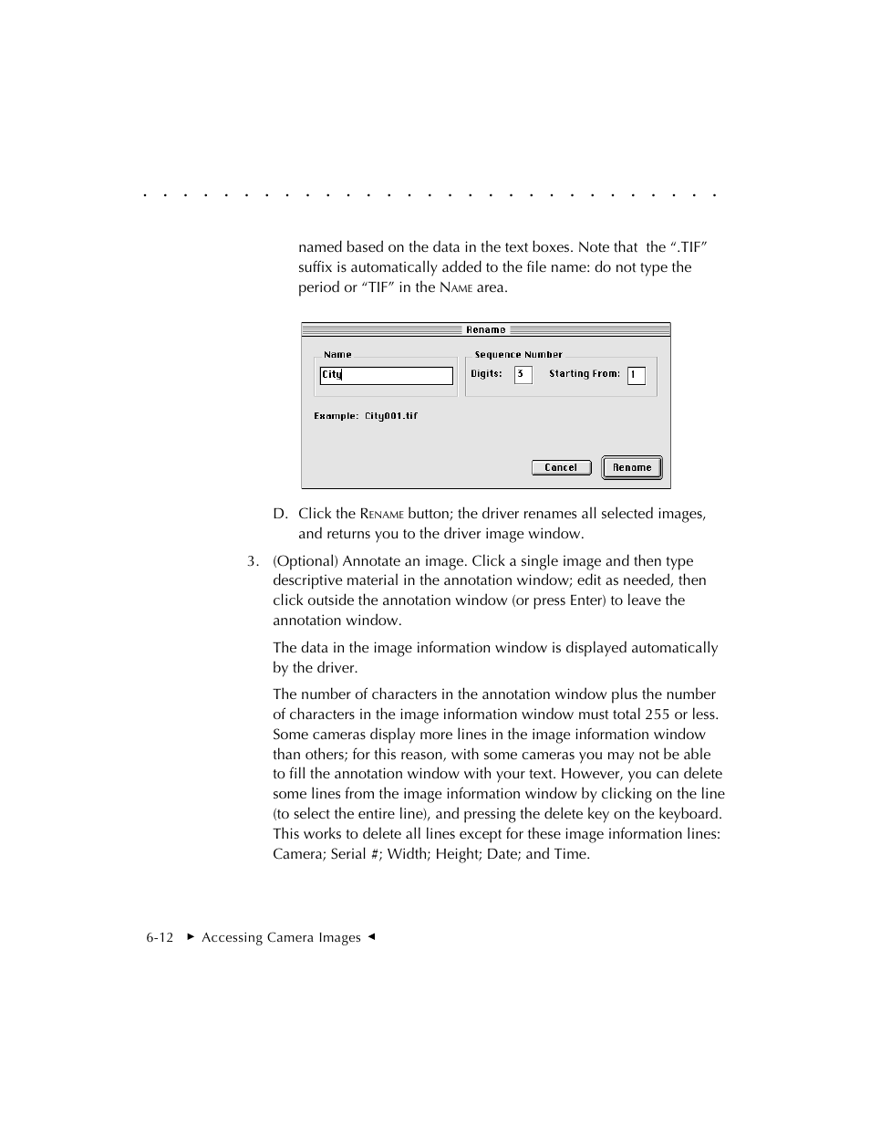 Kodak DCS 410 User Manual | Page 120 / 322