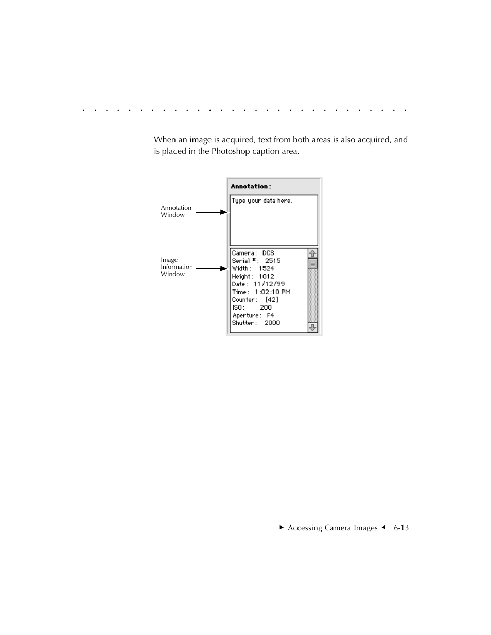 Kodak DCS 410 User Manual | Page 121 / 322